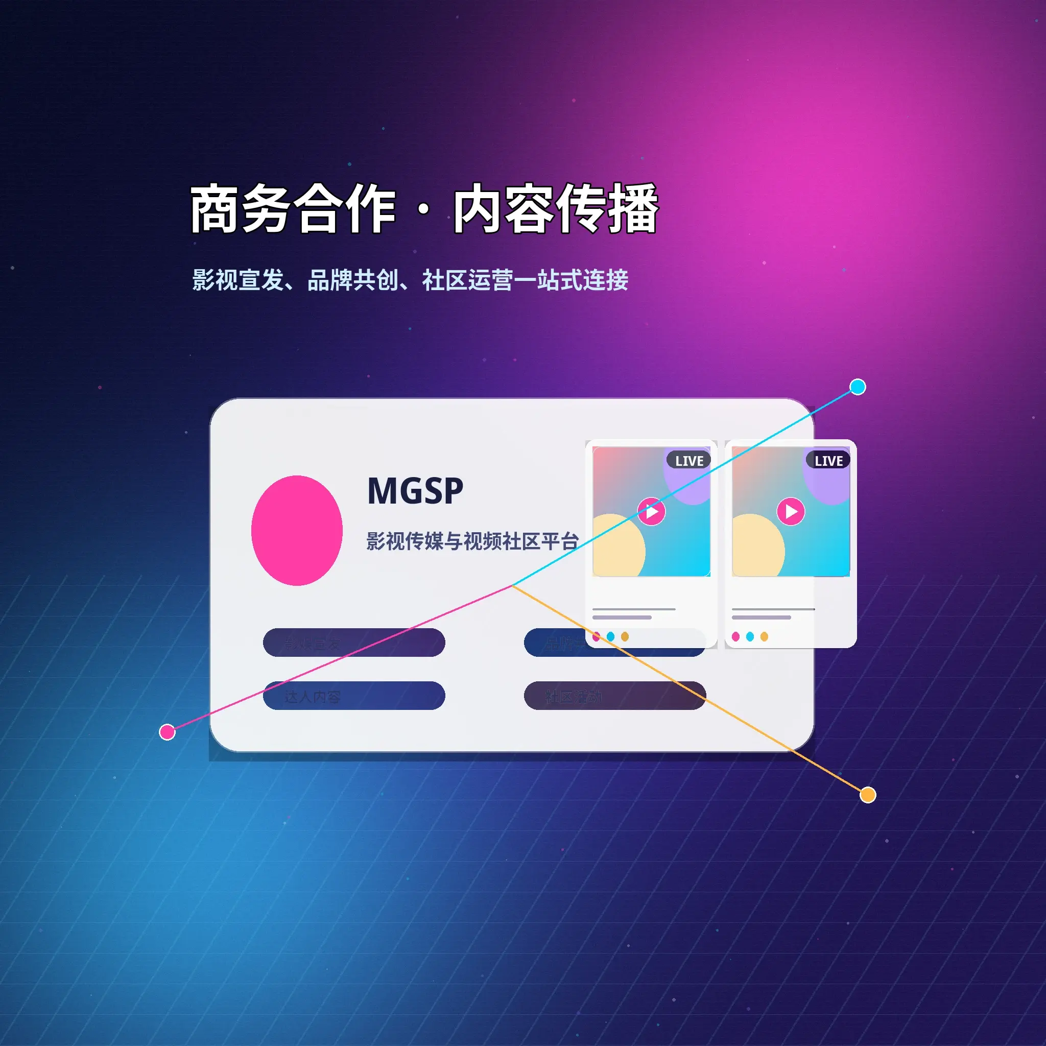 蘑菇视频联系与用户反馈服务